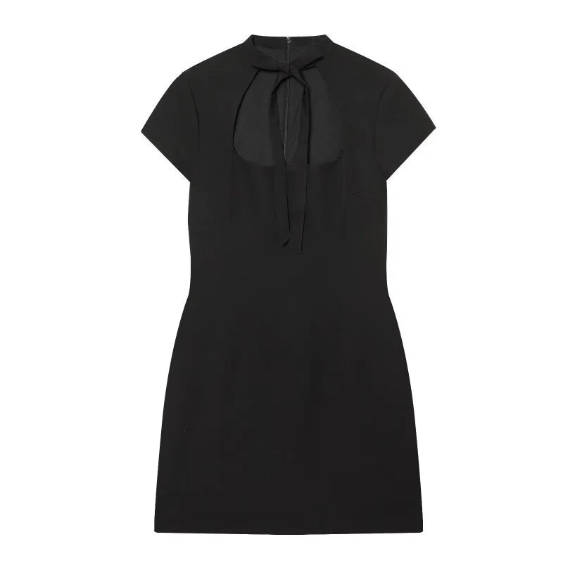 Chic Cut-Out Dress