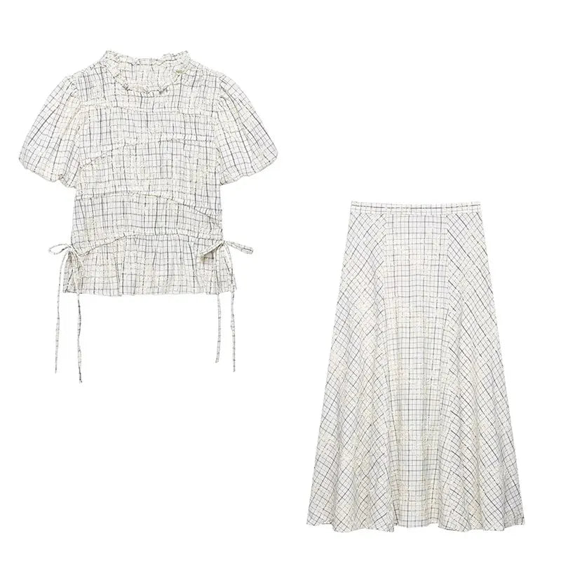Chic Midi Co-Ord