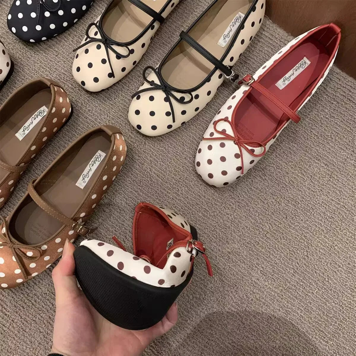 Lunelle Flats