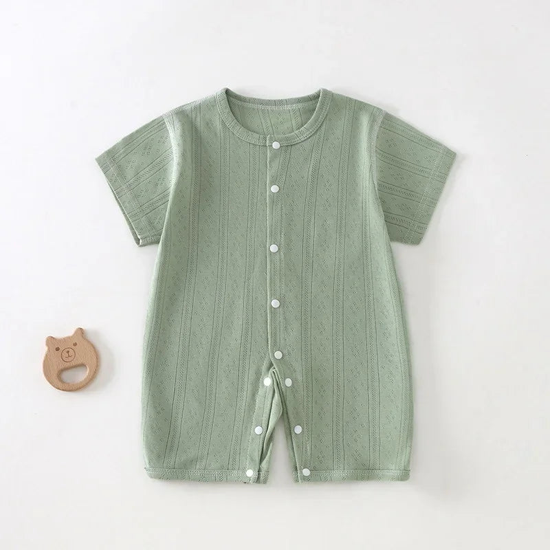 Newborn Cotton Bodysuit