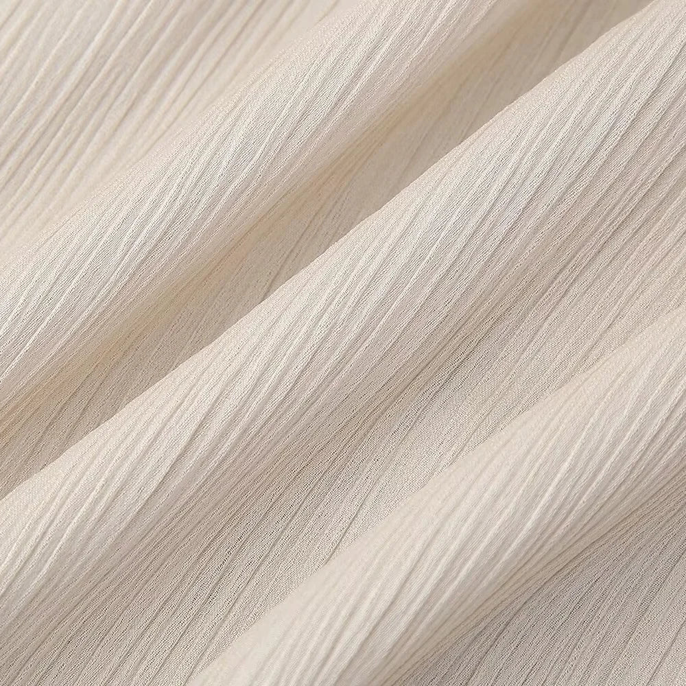 Wrinkle Suit Set