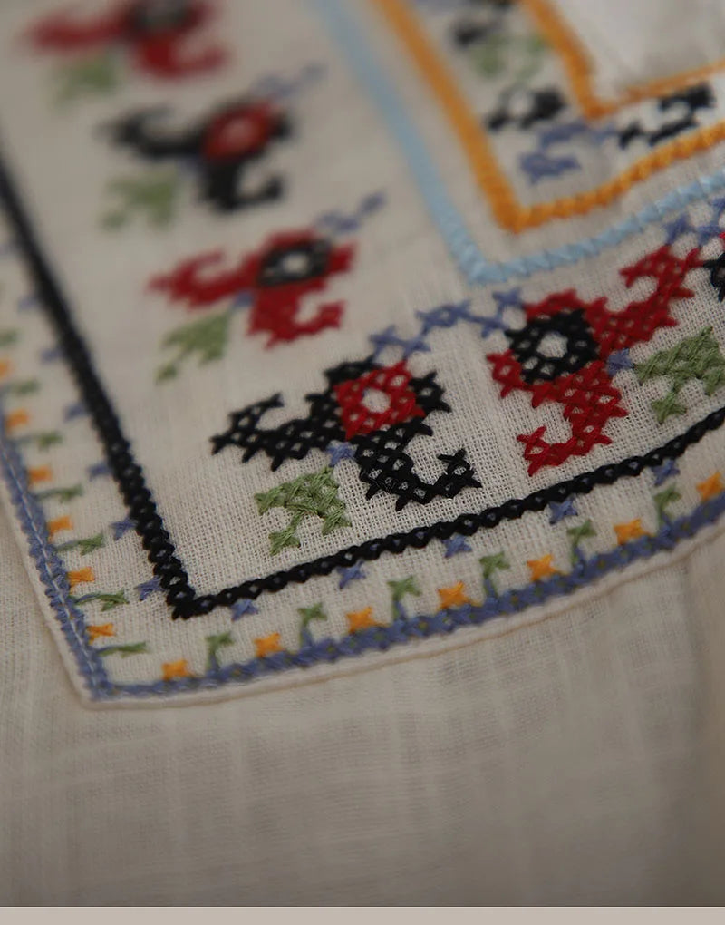 Linen Vintage Shirt