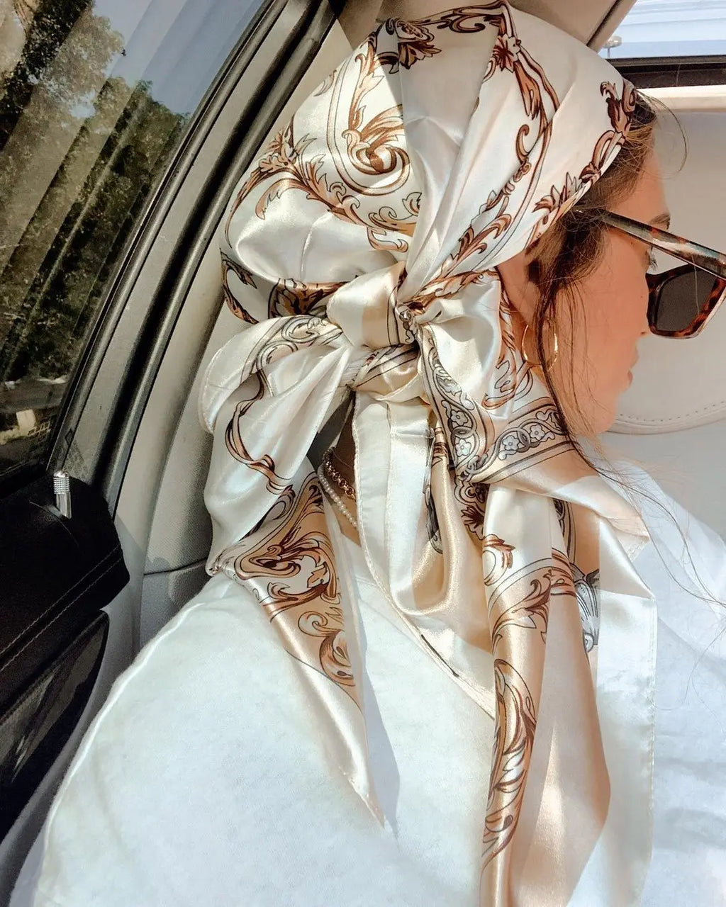 Virella Scarf