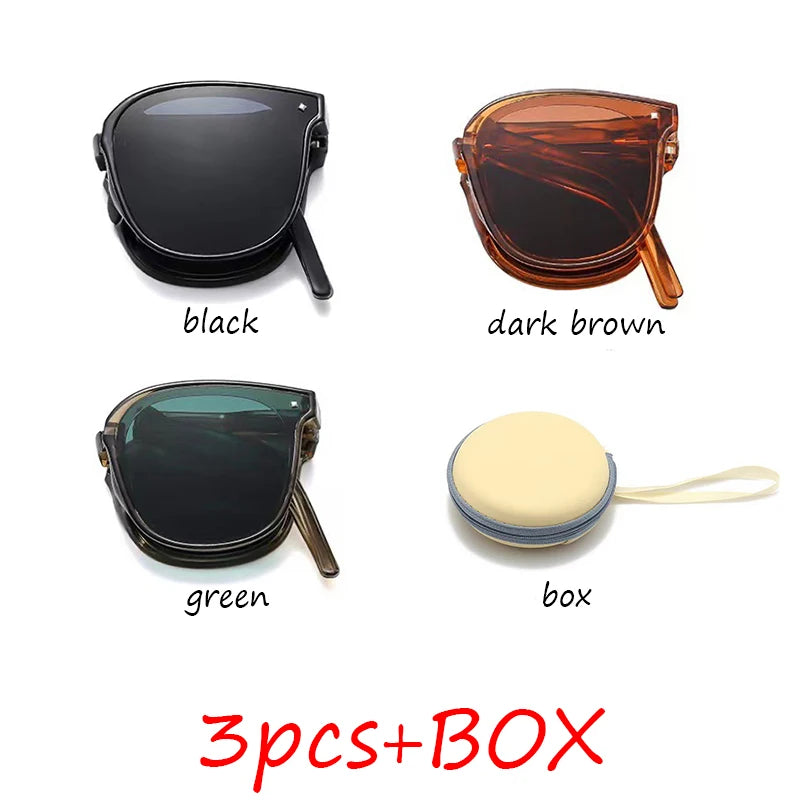 Pocket Sun Glasses