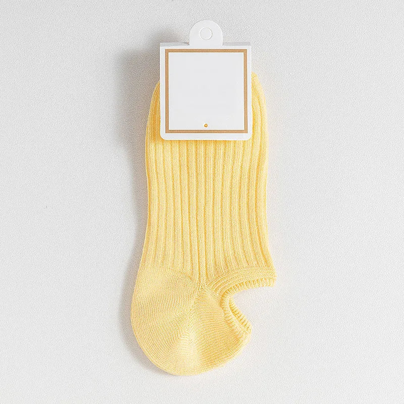 No Show Socks Set