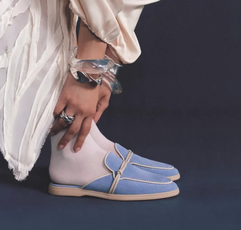 Elegant Slip-On Loafers