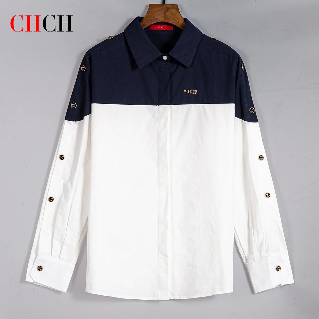 Clean Cut Shirt