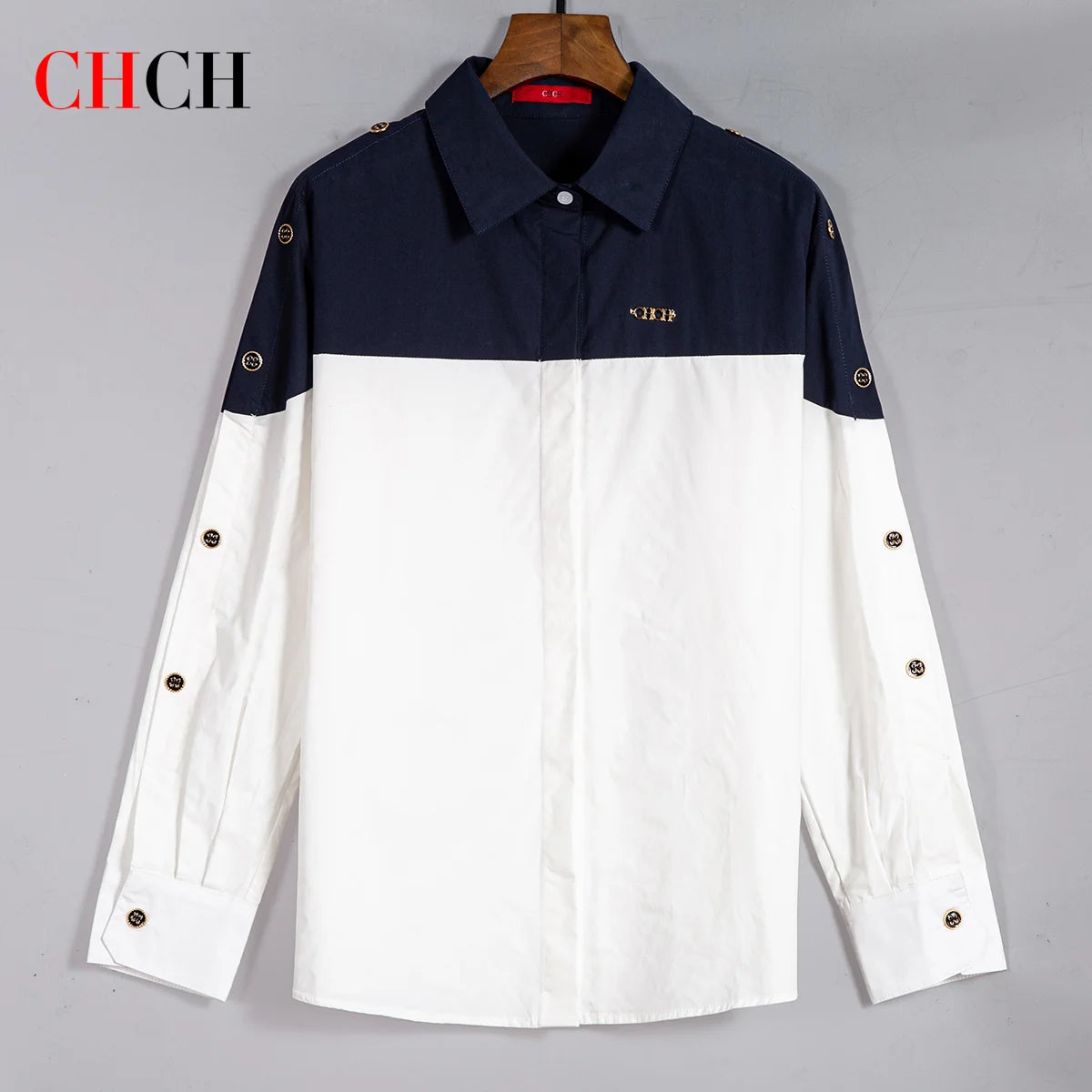 Clean Cut Shirt