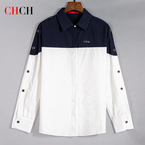 Clean Cut Shirt