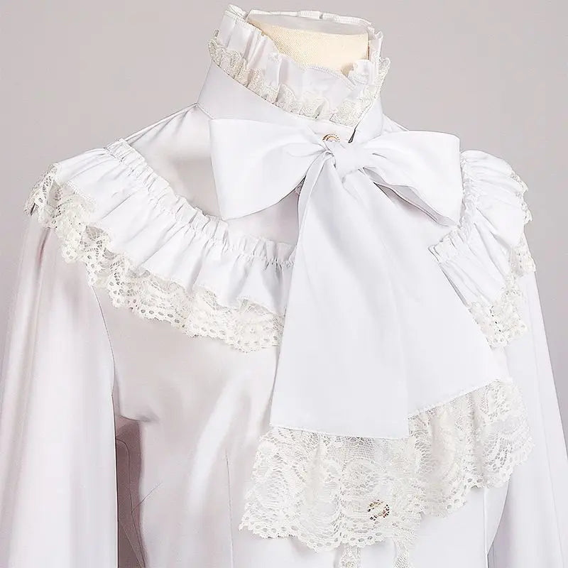 Romance Blouse