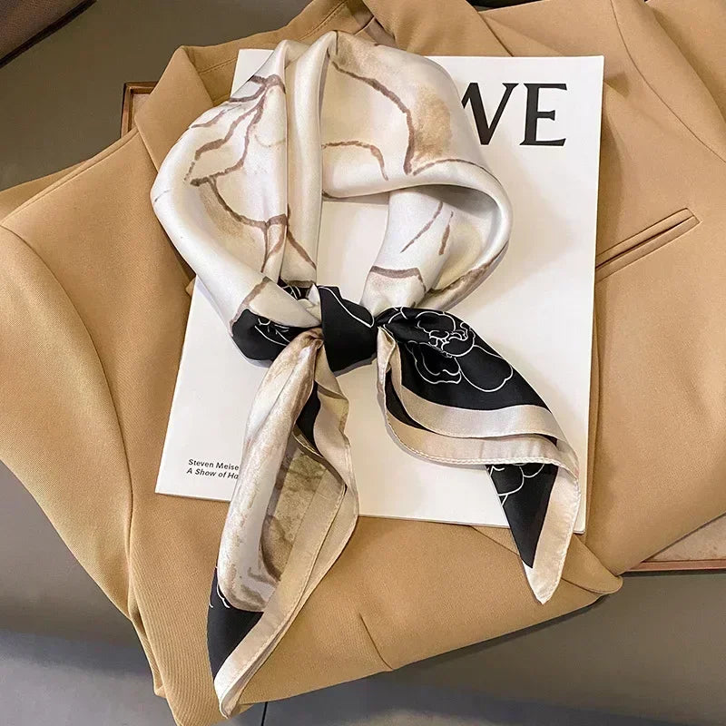 Elegant Square Scarf