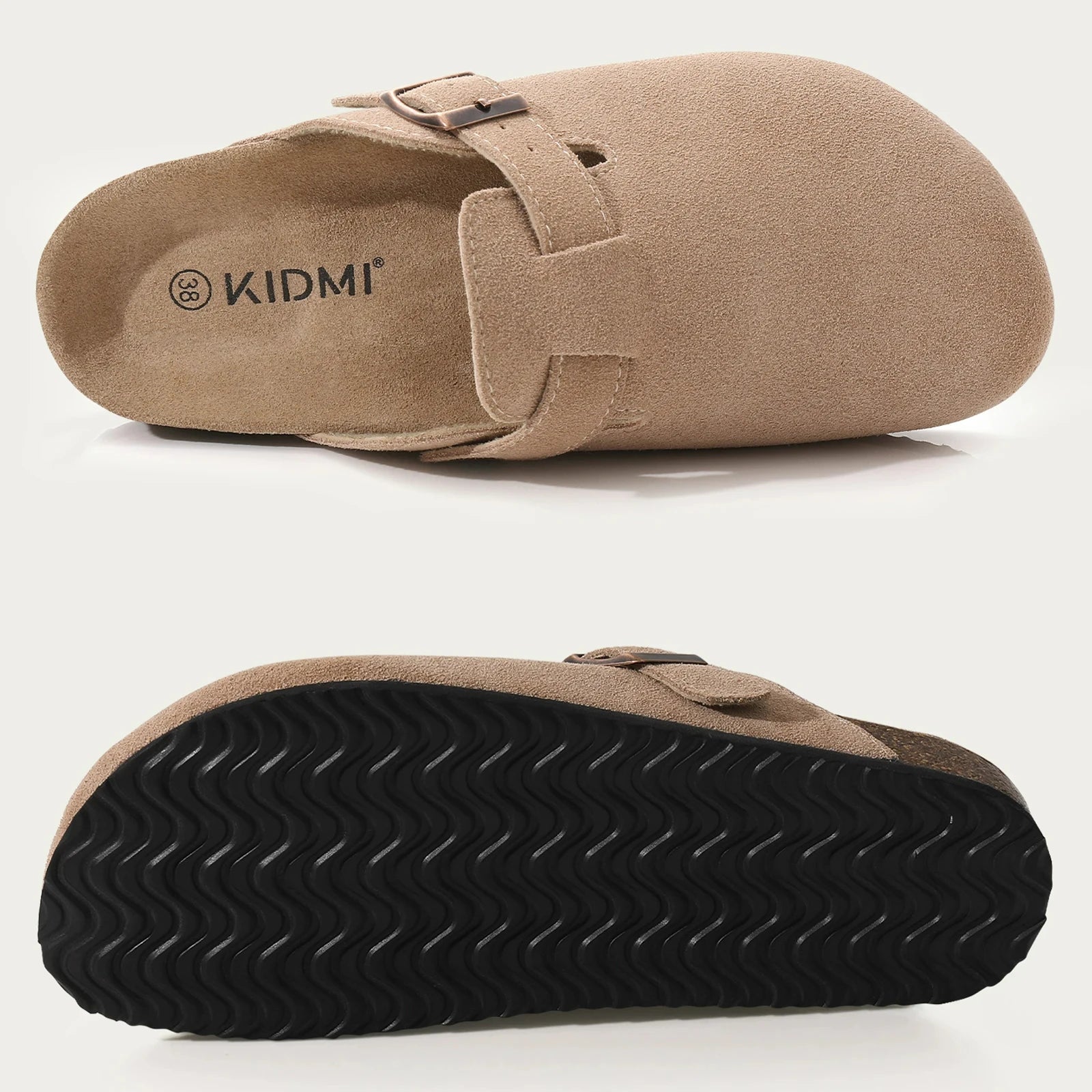 Easy Walk Clogs