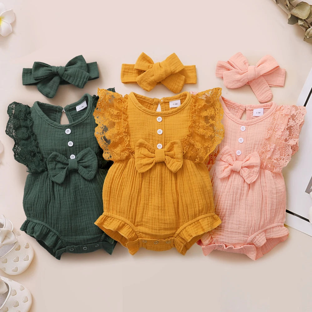 Sweet Bow Set