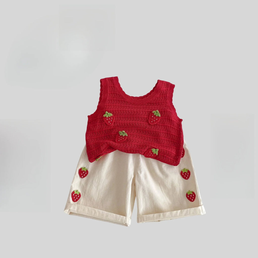 Soft Strawberry Set