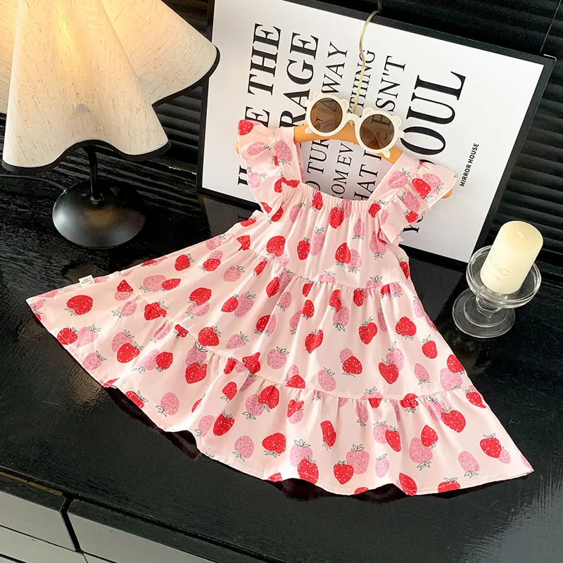 Florina Dress