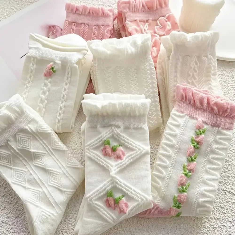 Soft Lace Set
