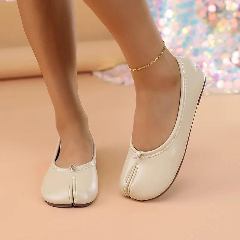 Bow Ballet Flats