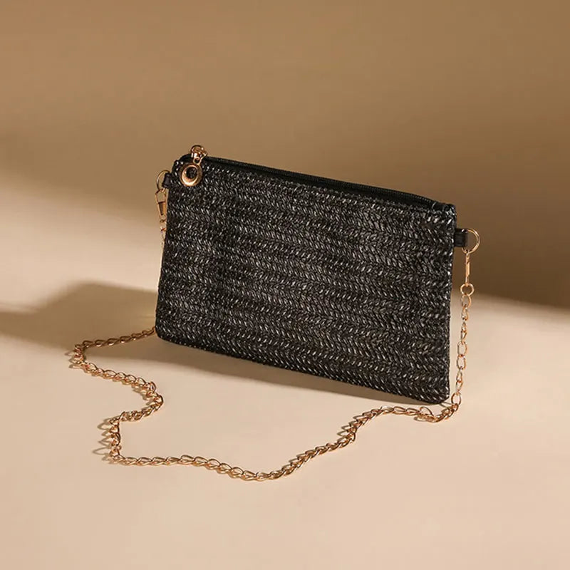 The Straw Bag