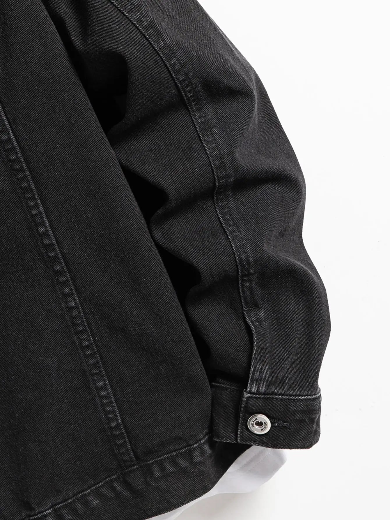 Blackline Denim Jacket
