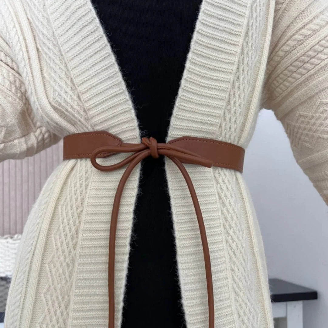 Bow Waist Belt