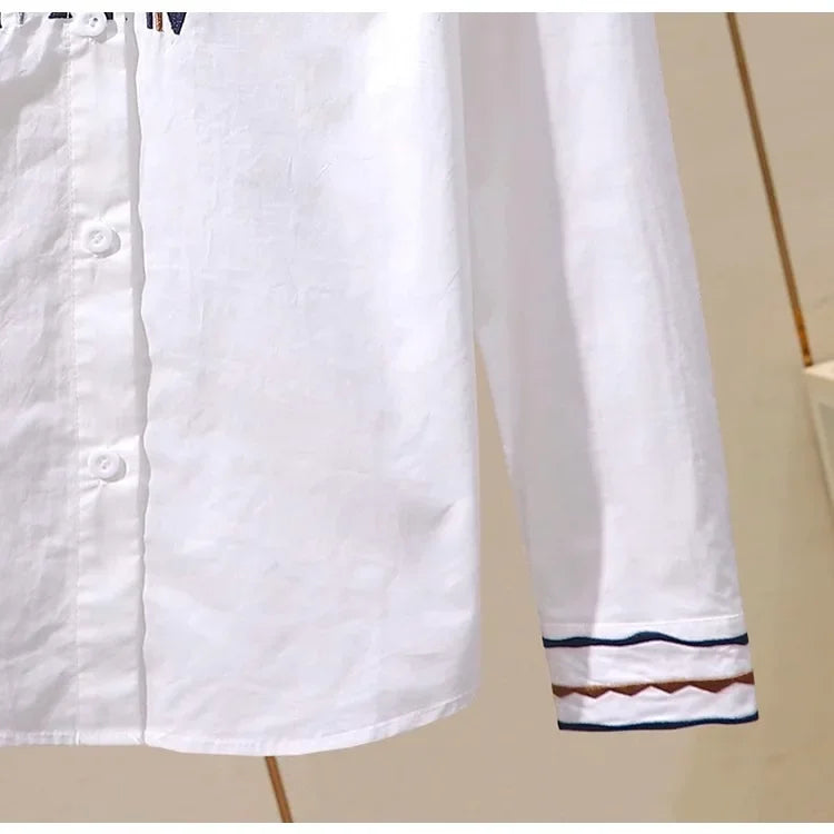 Heritage Style Top