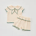 Bow Detail Outfit