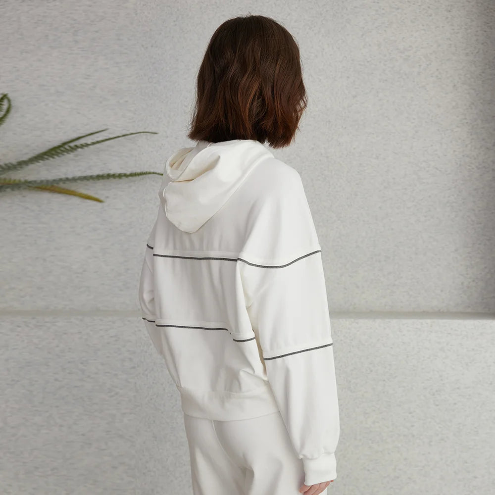 Soft Casual Hoodie
