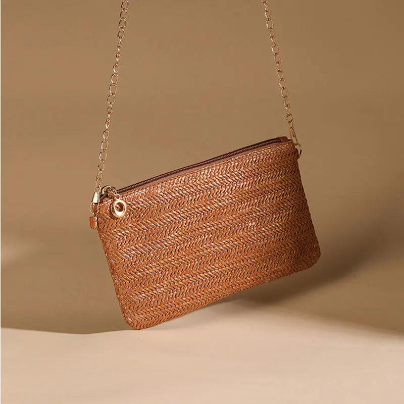 The Straw Bag