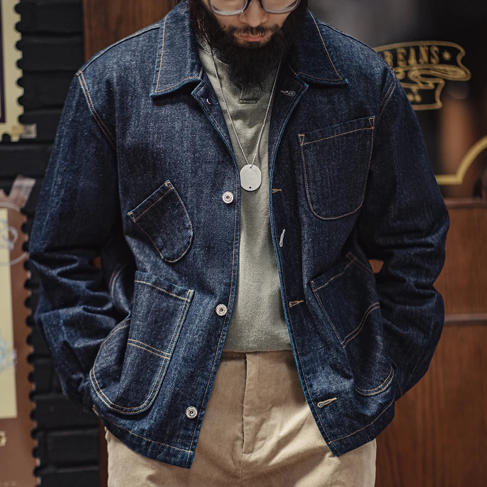 Workshop Jacket