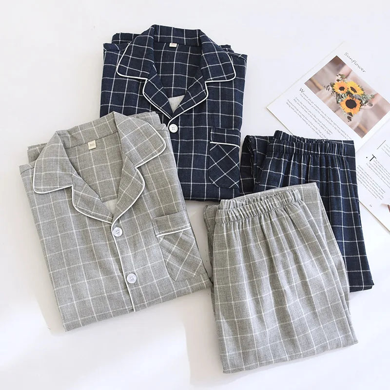 Cotton Lounge Set