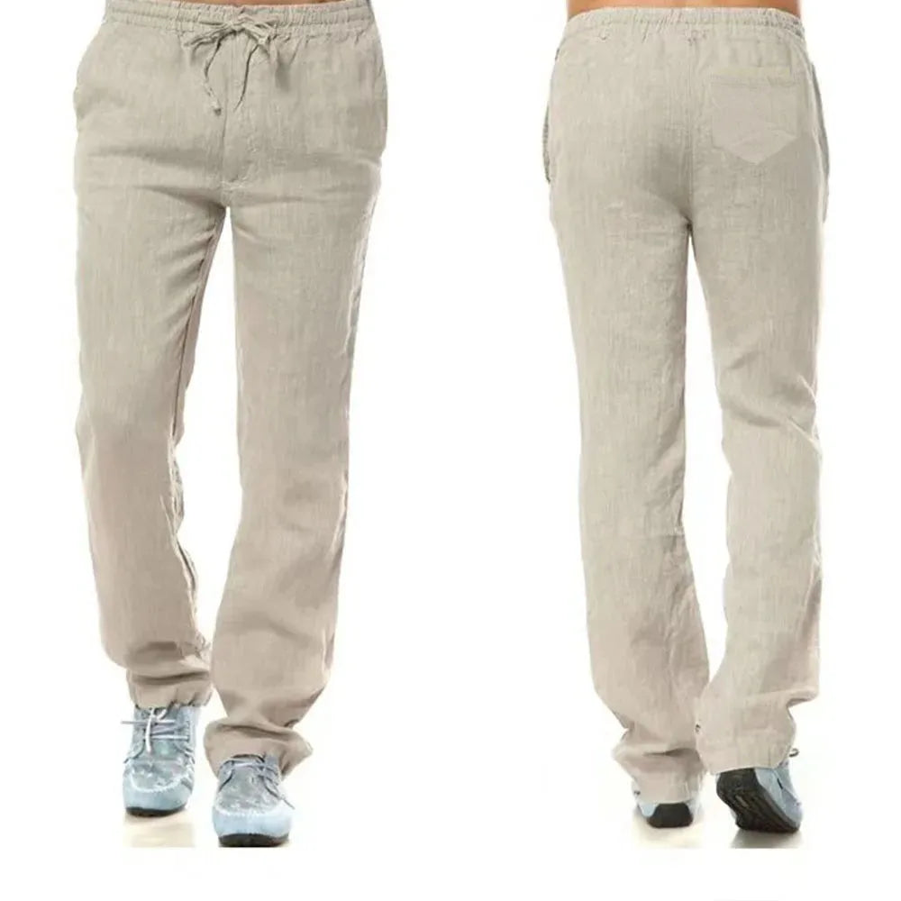 Essential Linen Pants