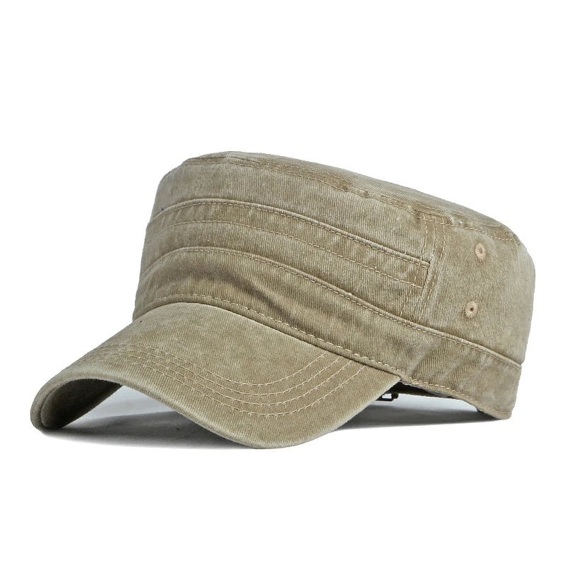 Washed Cotton Cap