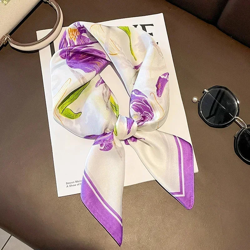 Elegant Square Scarf