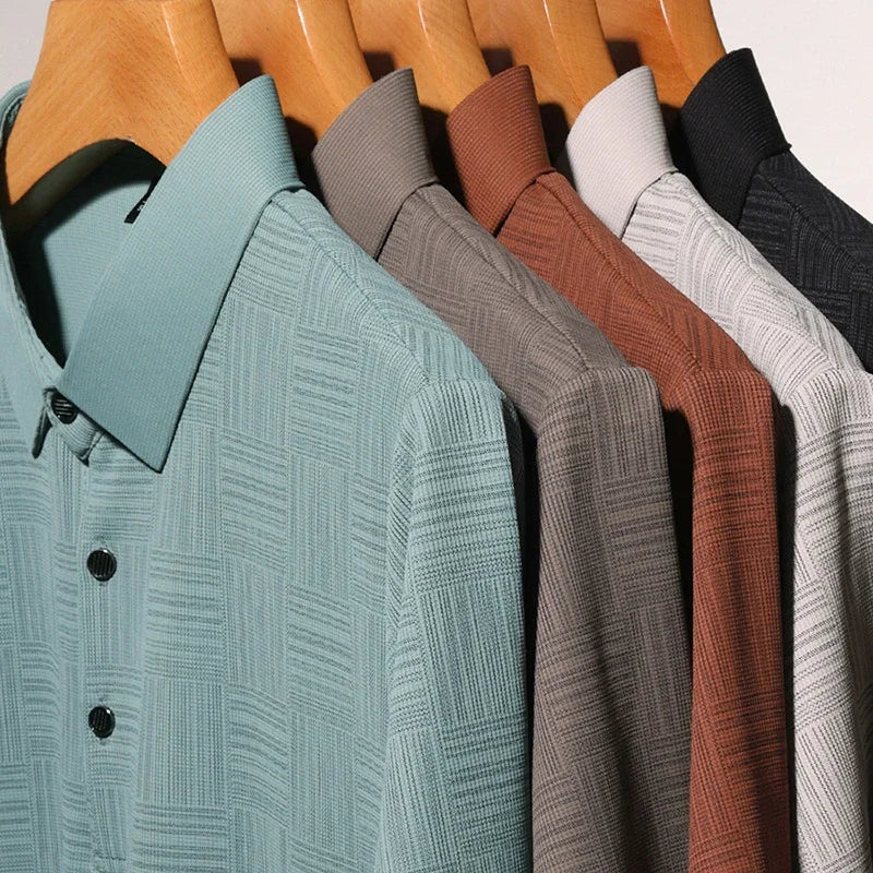 Printed Polo Shirt