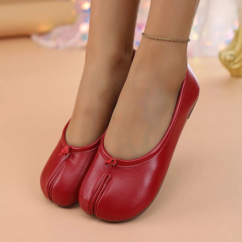 Bow Ballet Flats