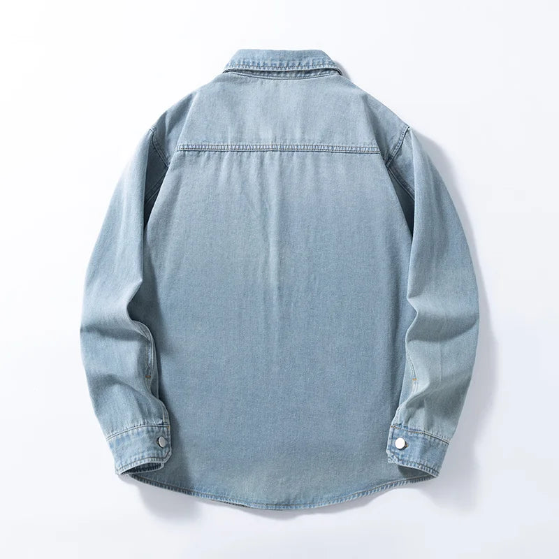 Ironfade Denim Shirt