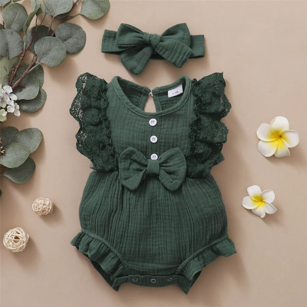 Sweet Bow Set