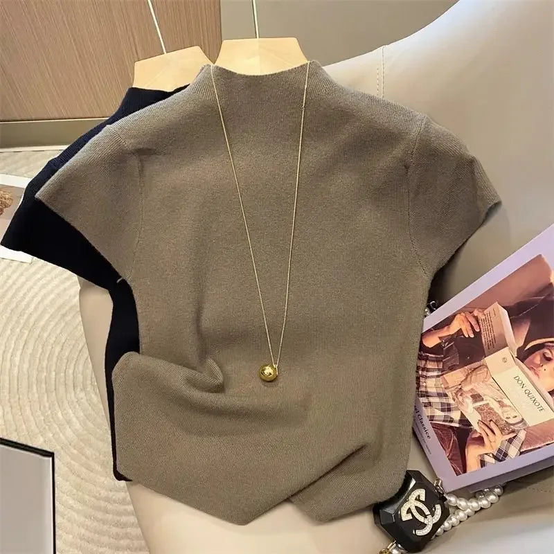 Second Skin Knit