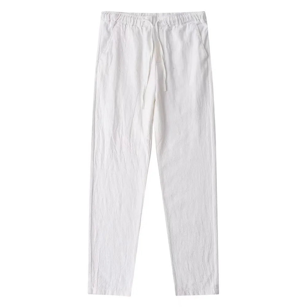 Essential Linen Pants