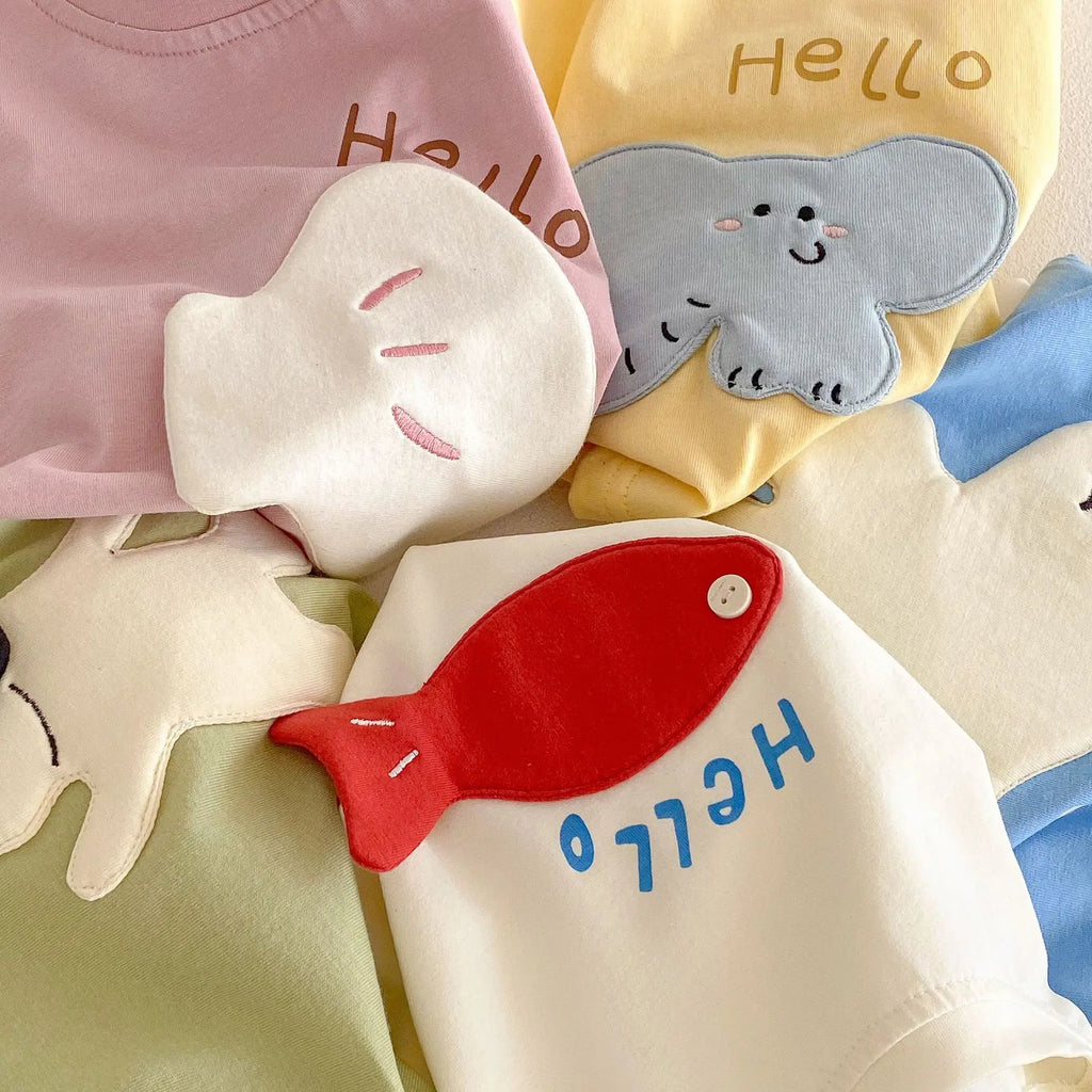 Kids Club Tee