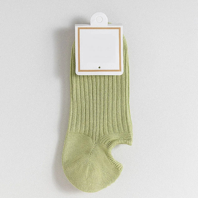 No Show Socks Set