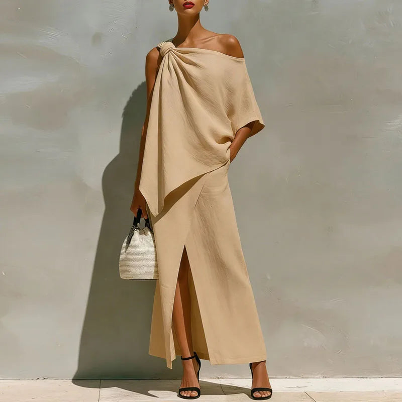 One Shoulder Set