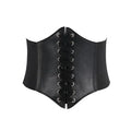 Lace-up Waist Corset
