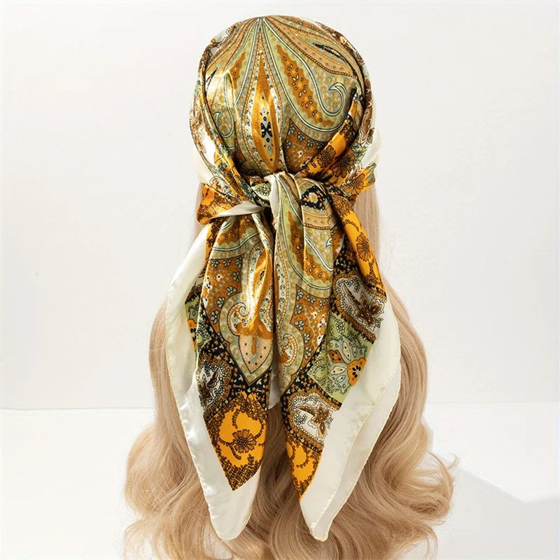 Virella Scarf