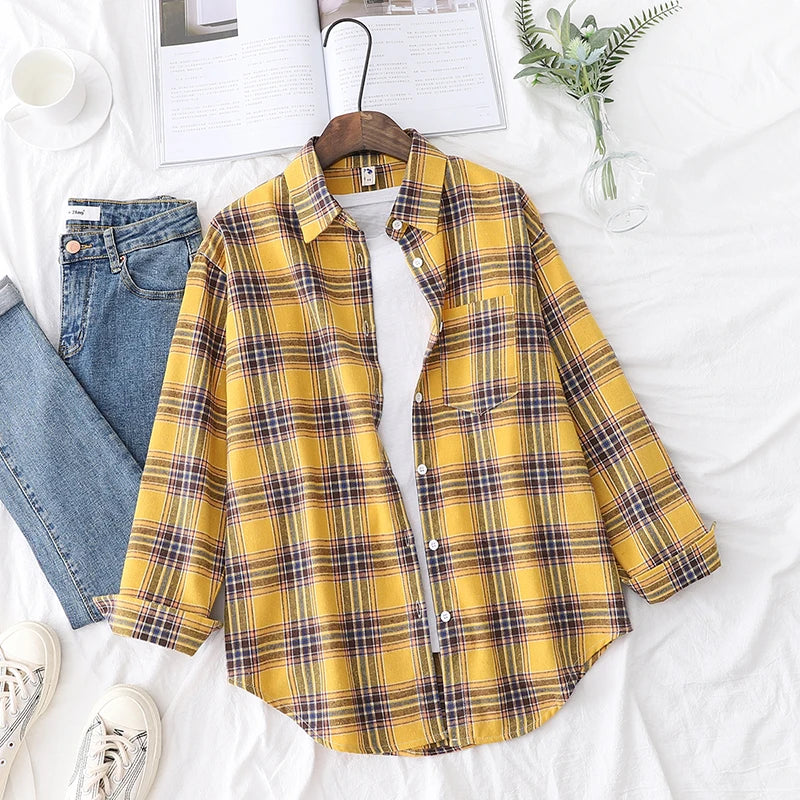 Lumber Shirt
