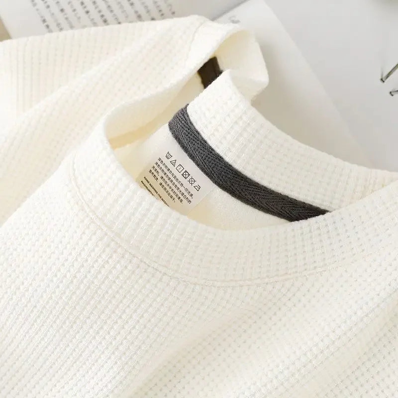 Textured T-Shirt