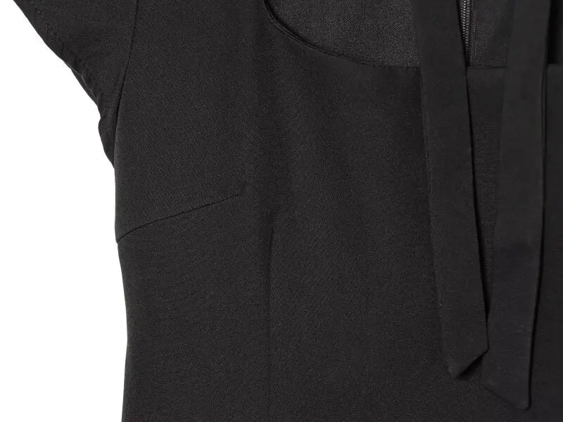 Chic Cut-Out Dress