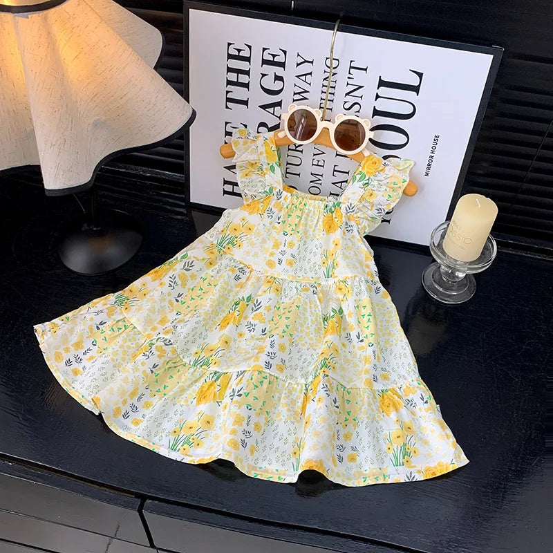 Florina Dress