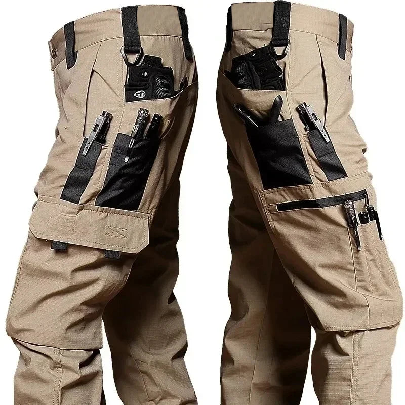 Technical Cargo pants