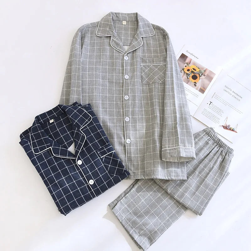 Cotton Lounge Set